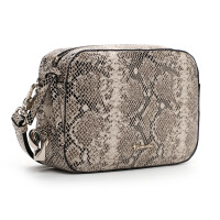 Tamaris Gerhild Handtasche mit Reißverschluss beige