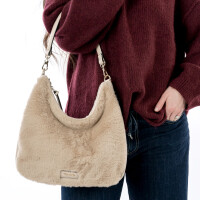 Tamaris Garcia Beutel mittel beige