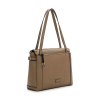 Tamaris Gerlinde Cityshopper mittel taupe