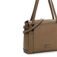 Tamaris Gerlinde Cityshopper mittel taupe