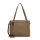 Tamaris Gerlinde Cityshopper mittel taupe