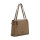 Tamaris Gerlinde Cityshopper mittel taupe