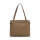Tamaris Gerlinde Cityshopper mittel taupe