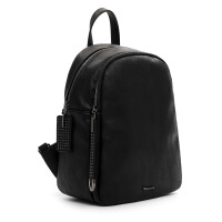 Tamaris Glenn Cityrucksack klein schwarz