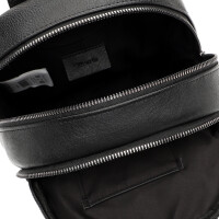Tamaris Glenn Cityrucksack klein schwarz