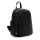 Tamaris Glenn Cityrucksack klein schwarz