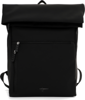 Tamaris Gracie Cityrucksack mittel schwarz