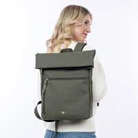 Tamaris Gracie Cityrucksack mittel oliv