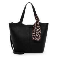 Tamaris Georgia Cityshopper mittel schwarz