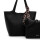 Tamaris Georgia Cityshopper mittel schwarz