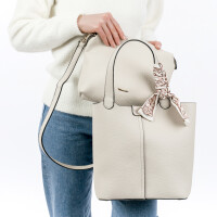 Tamaris Georgia Cityshopper mittel beige