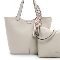 Tamaris Georgia Cityshopper mittel beige