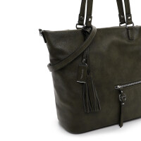 Tamaris Nele Cityshopper oliv