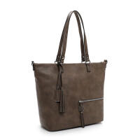 Tamaris Nele Cityshopper mud