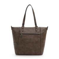 Tamaris Nele Cityshopper mud