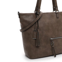 Tamaris Nele Cityshopper mud