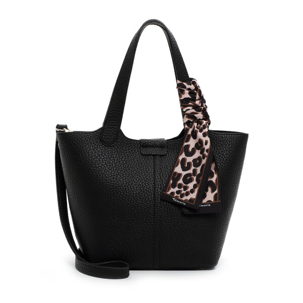 Tamaris Georgia Cityshopper klein schwarz