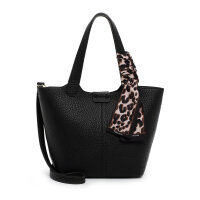 Tamaris Georgia Cityshopper klein schwarz