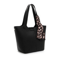 Tamaris Georgia Cityshopper klein schwarz