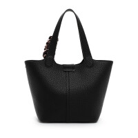 Tamaris Georgia Cityshopper klein schwarz