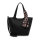 Tamaris Georgia Cityshopper klein schwarz