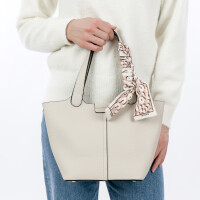 Tamaris Georgia Cityshopper klein beige