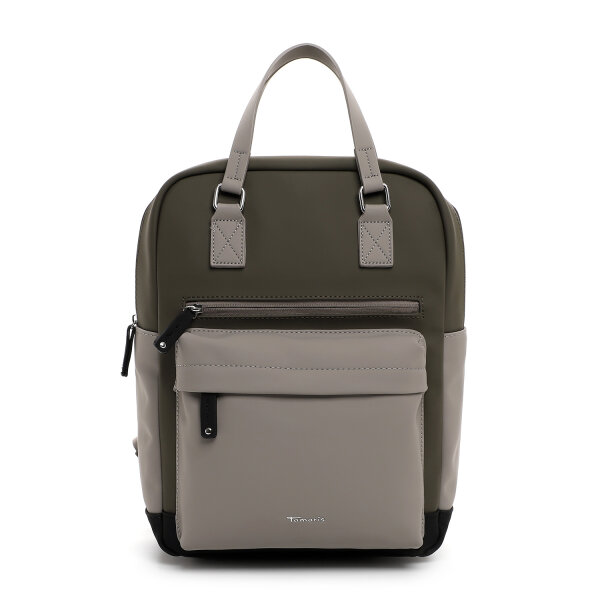 Tamaris Gianna Cityrucksack mittel oliv