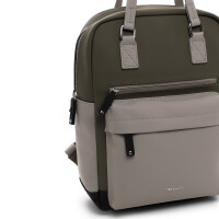Tamaris Gianna Cityrucksack mittel oliv