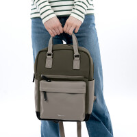 Tamaris Gianna Cityrucksack mittel oliv