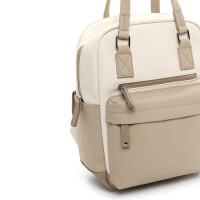 Tamaris Gianna Cityrucksack klein beige