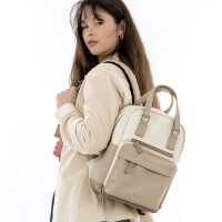 Tamaris Gianna Cityrucksack klein beige