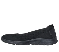 Skechers Arch Fit Sunny - Zen Walk schwarz