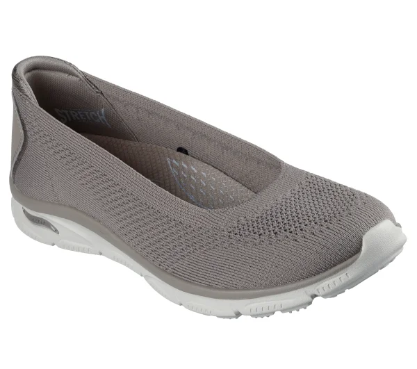 Skechers Arch Fit Sunny - Zen Walk grau