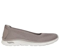 Skechers Arch Fit Sunny - Zen Walk grau