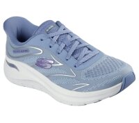 Skechers Arch Fit 2.0 Sleek Stride blau