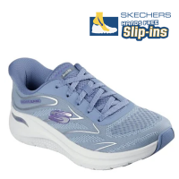Skechers Arch Fit 2.0 Sleek Stride blau