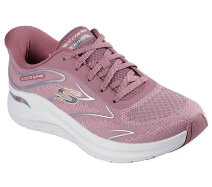 Skechers Arch Fit 2.0 Sleek Stride rosa