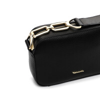 Tamaris Ghalia Handtasche mit Reißverschluss schwarz