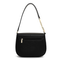 Tamaris Ghalia Handtasche mit Überschlag schwarz