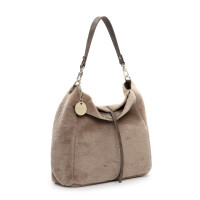 Tamaris Gaja Beutel mittel taupe