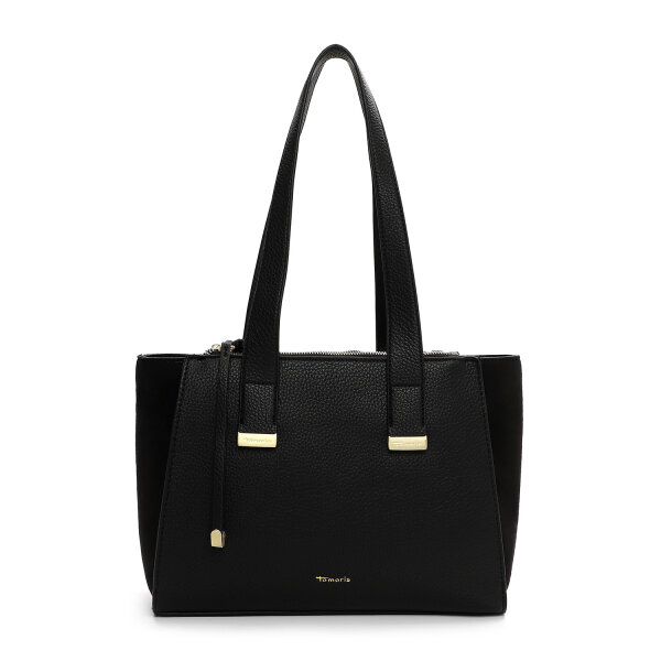 Tamaris Galina Cityshopper mittel schwarz