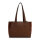 Tamaris Galina Cityshopper mittel cognac