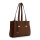 Tamaris Galina Cityshopper mittel cognac