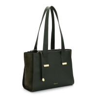 Tamaris Galina Cityshopper mittel grün