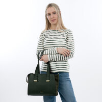 Tamaris Galina Cityshopper mittel grün