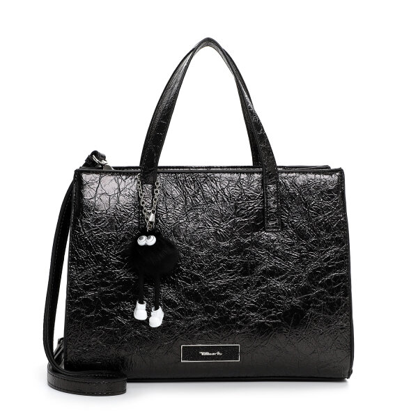 Tamaris Gilla Cityshopper mittel schwarz