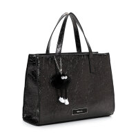 Tamaris Gilla Cityshopper mittel schwarz