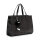 Tamaris Gilla Cityshopper mittel schwarz