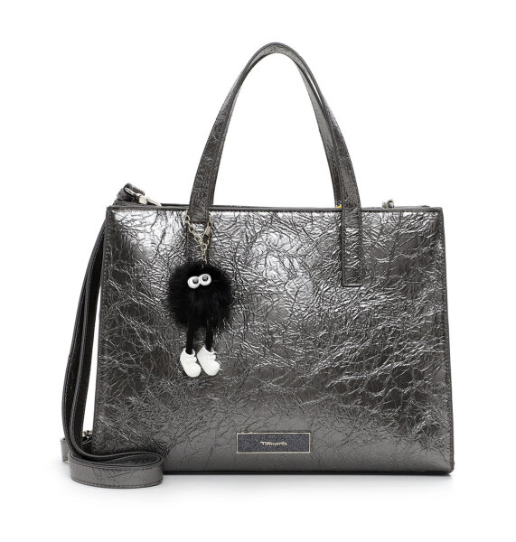 Tamaris Gilla Cityshopper mittel darksilver