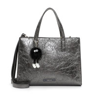 Tamaris Gilla Cityshopper mittel darksilver